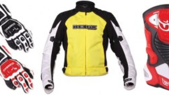 Abbigliamento: gamma Berik 2012
