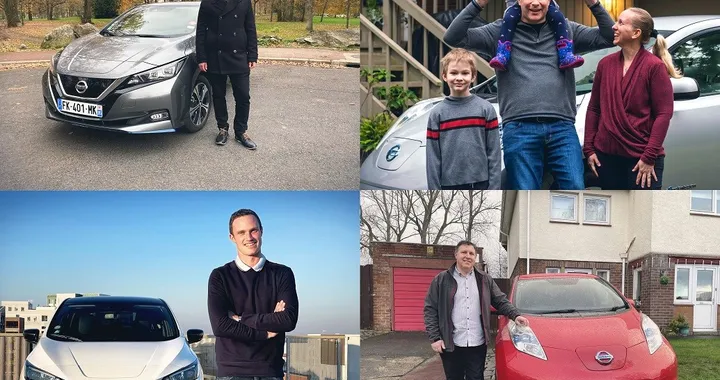 Auto elettriche: il 70% degli automobilisti europei è favorevole all’acquisto