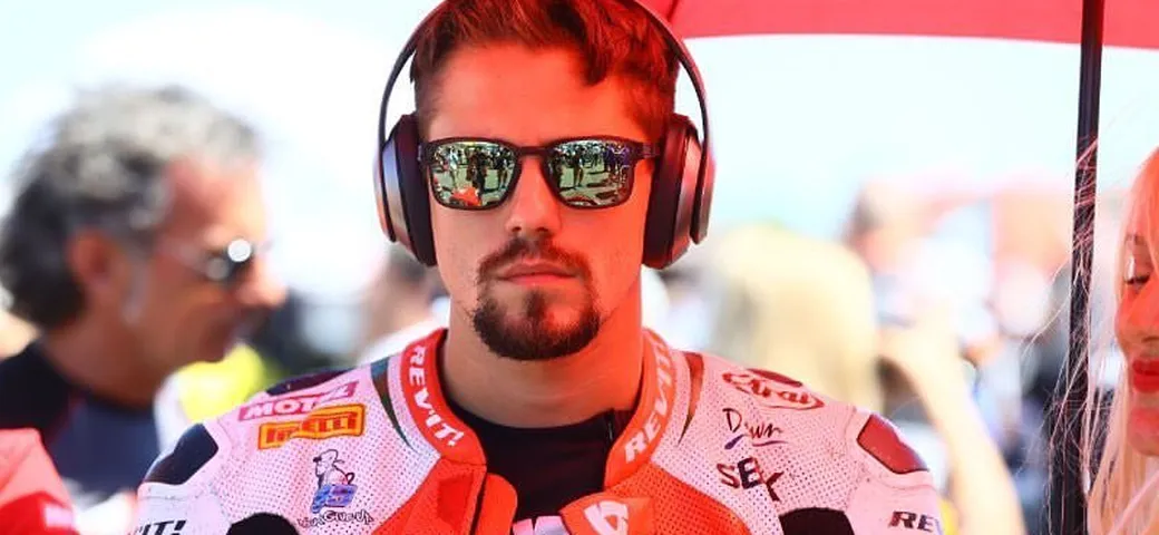 SBK 2018: PJ Jacobsen in pista con TripleM Honda