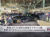 Nissan GT-R R35, cala il sipario: addio dopo 18 anni e 48.000 unità