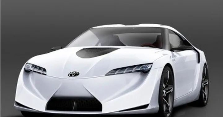 La Toyota Supra - ibrida e V6