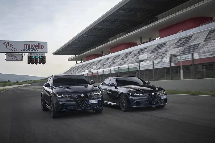 Alfa Romeo lancia le edizioni limitate Giulia e Stelvio Quadrifoglio Super Sport