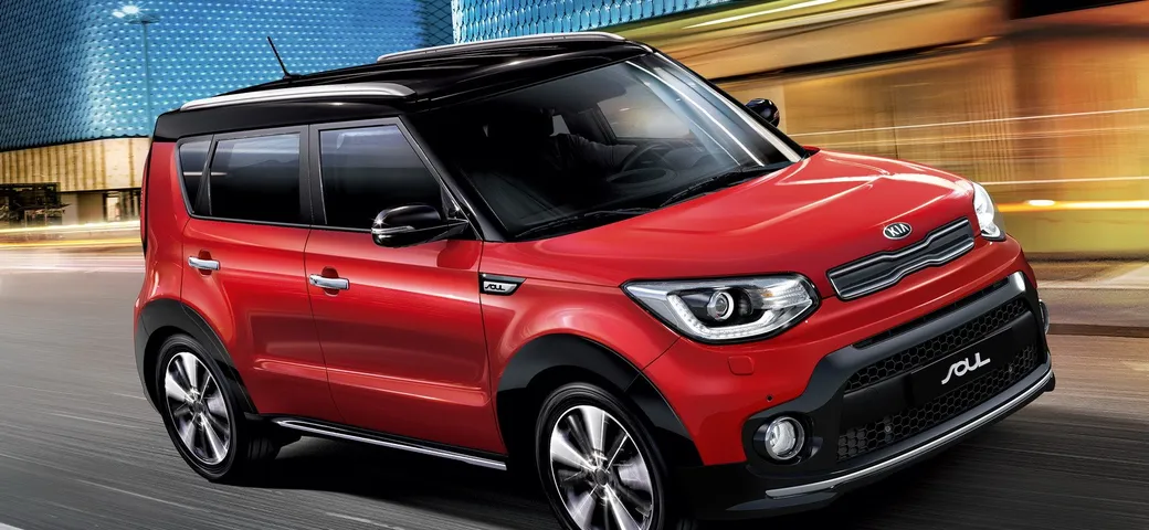 Sconti Kia: la Soul a 14.000 euro