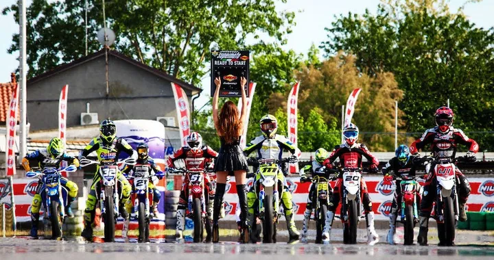 Internazionali d’Italia Supermoto a Pomposa: i risultati