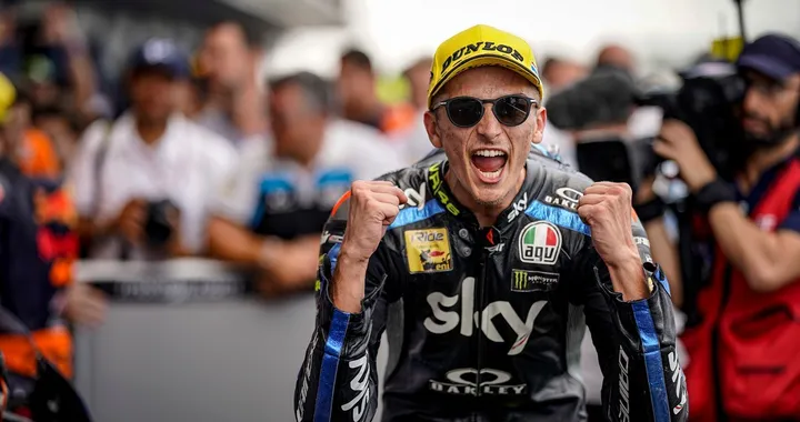 Moto2, italiani “così così”: nessuno nella top five. Luca Marini il primo dei nostri