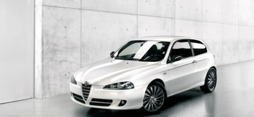 Alfa Romeo 147 CoSTUME NATIONAL