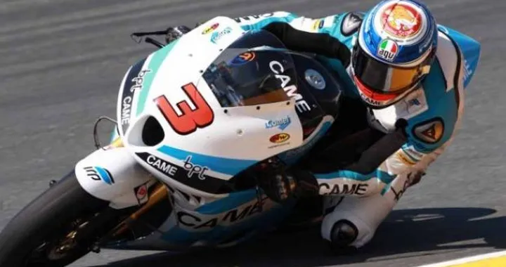 Moto2, Misano: le FP3 nel segno di Simone Corsi