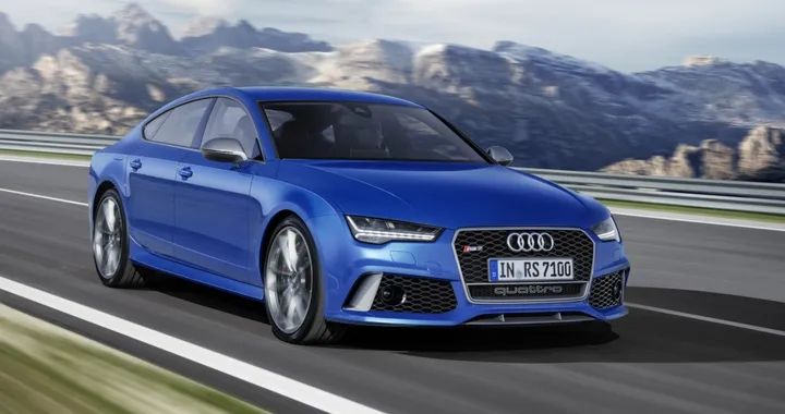 Audi RS7 Performance: nuove foto e informazioni