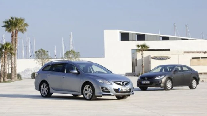 Mazda 6: venduti 2 milioni di esemplari