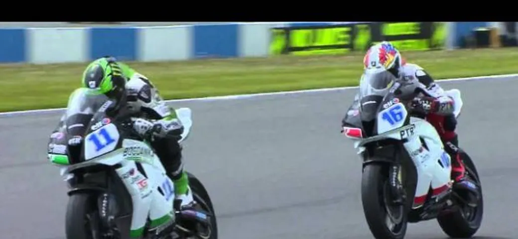 Supersport: Highlights e Gallery gara di Donington
