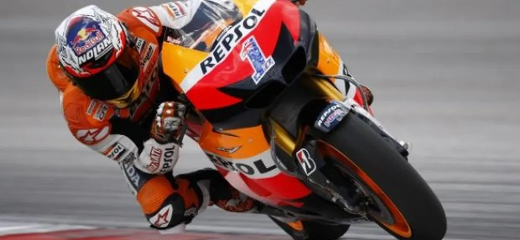 Test MotoGP, Sepang: Casey Stoner il più veloce tallonato da Pedrosa. Rossi 8°