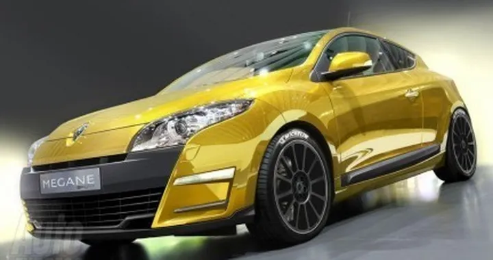 La Renault Mégane Coupé RS monterà il 2.0 turbo da 250 CV