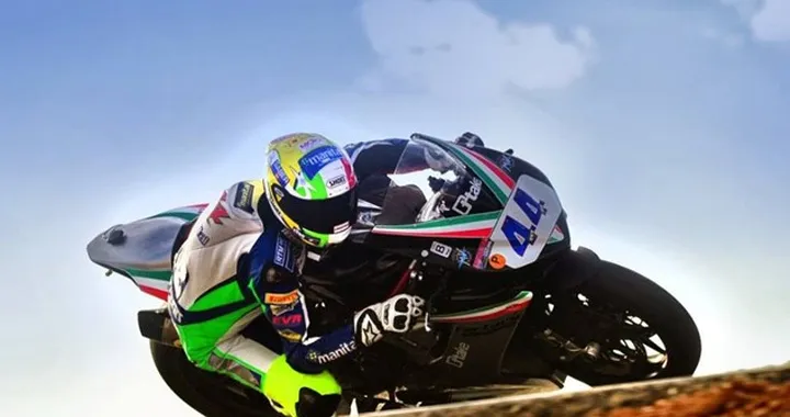 WorldSSP: Rolfo in pista a Cartagena per preparare la stagione 2016