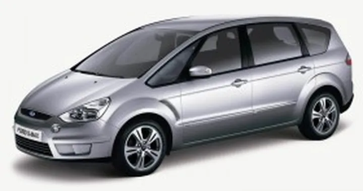 Ford S-MAX Trend, 5 posti per la Cina