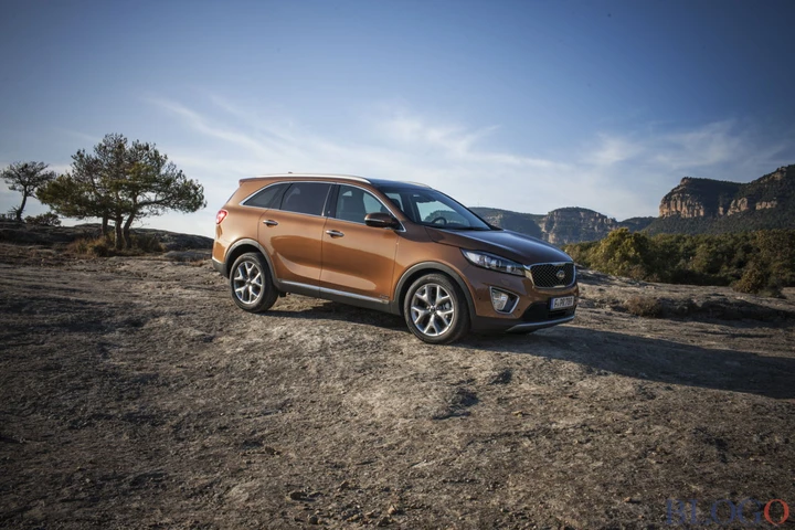 Video: la nuova Kia Sorento