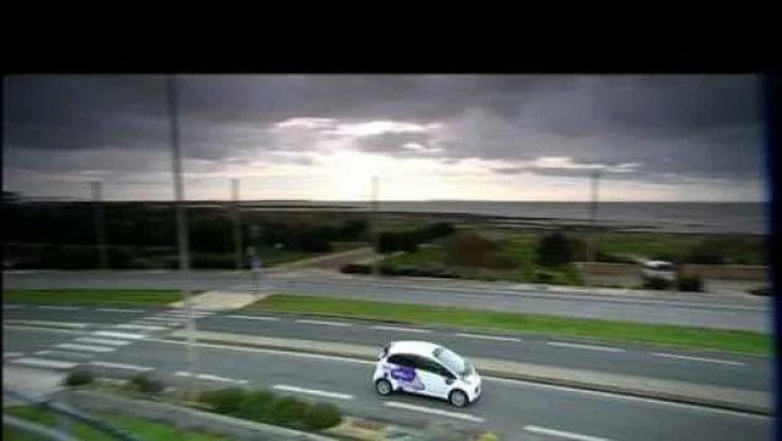 Nuovo Video ufficiale della Citroen C-Zero elettrica