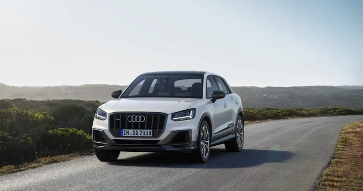 Audi SQ2: informazioni e prezzi