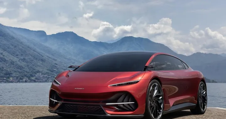 Aehra svela la nuova Aehra Sedan completamente elettrica [FOTO]