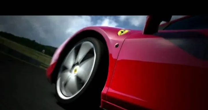 Ferrari 458 Italia: il debutto nei videogiochi con Gran Turismo 5 e Forza Motorsport 3