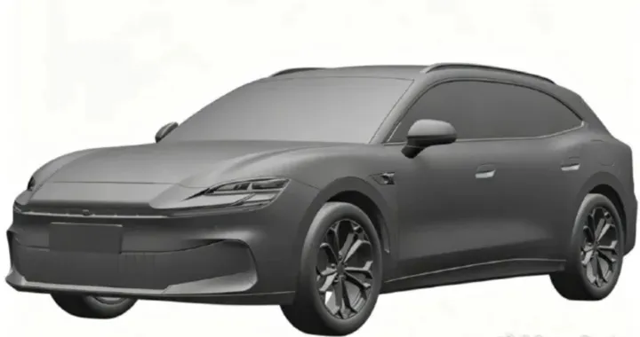 MG 07 Wagon, ecco la familiare elettrica con tecnologia di guida avanzata