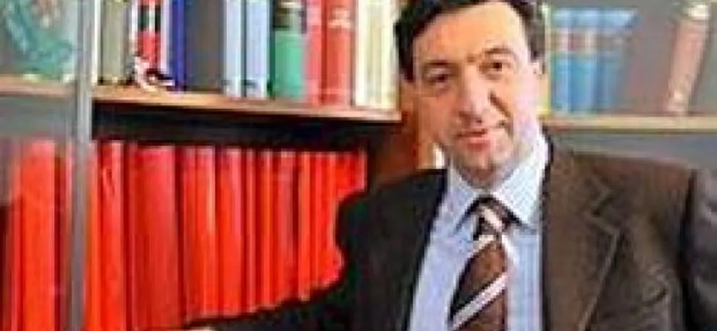 Stefano Arrighetti, l'uomo del 