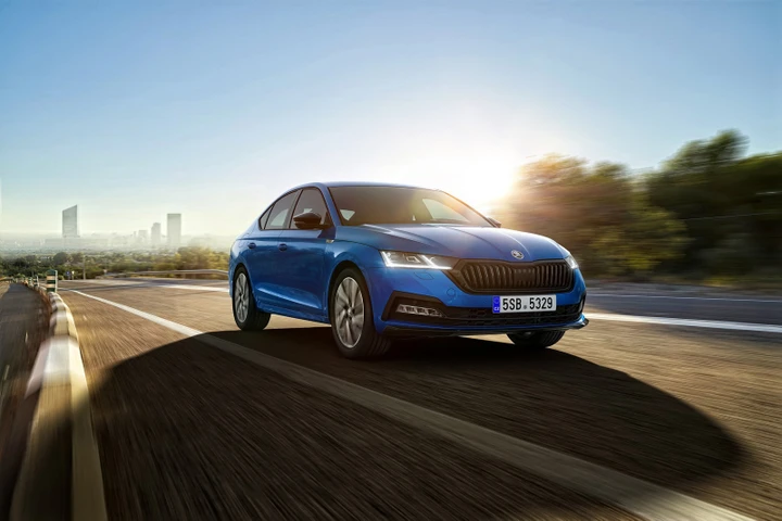 Nuova Skoda Octavia: ecco il nuovo allestimento Sportline