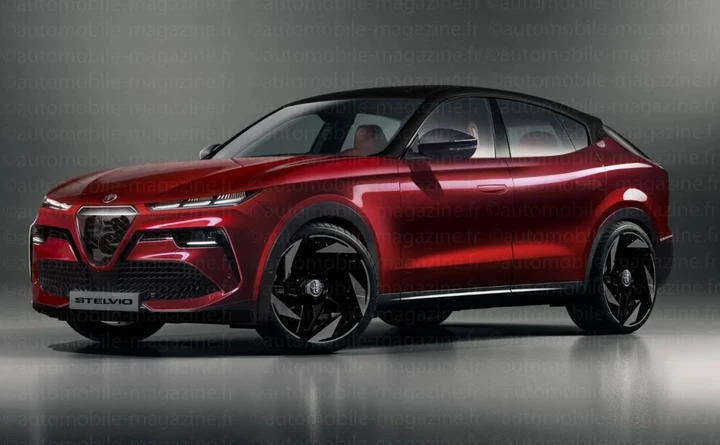 Alfa Romeo Stelvio