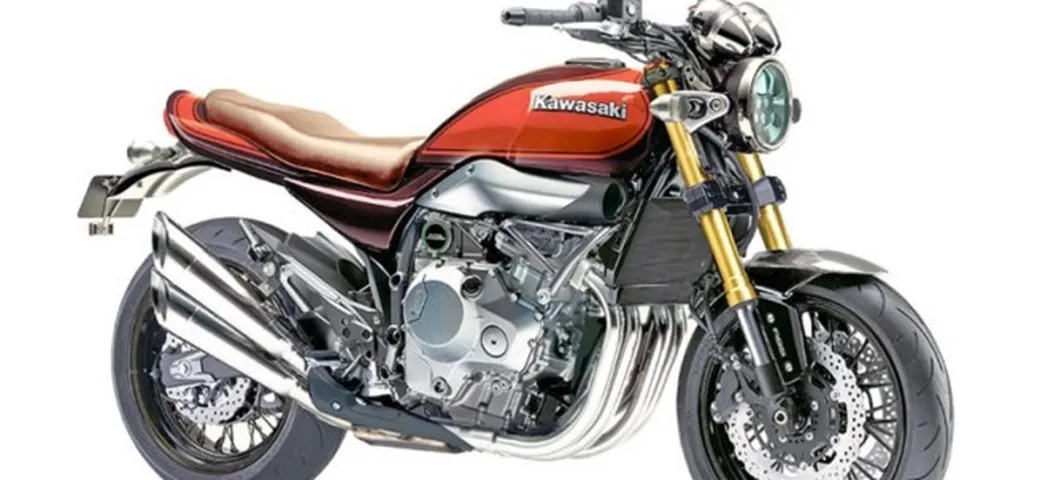 Nuova Kawasaki Z900: la prima vintage sovralimentata della storia?