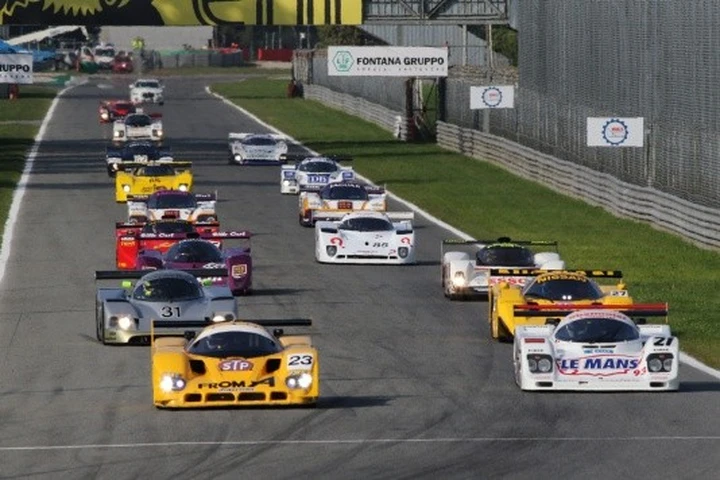 Monza Historic 2020: auto gloriose nel tempio della velocità