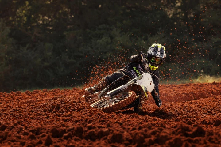 Triumph TF 250-X