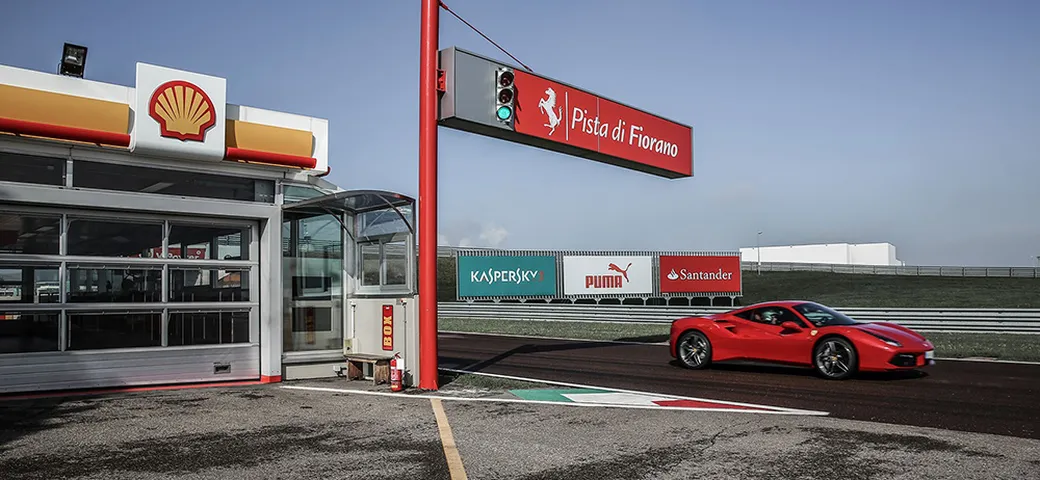 Ferrari, sviluppa una nuova pista test per le vetture stradali a Fiorano
