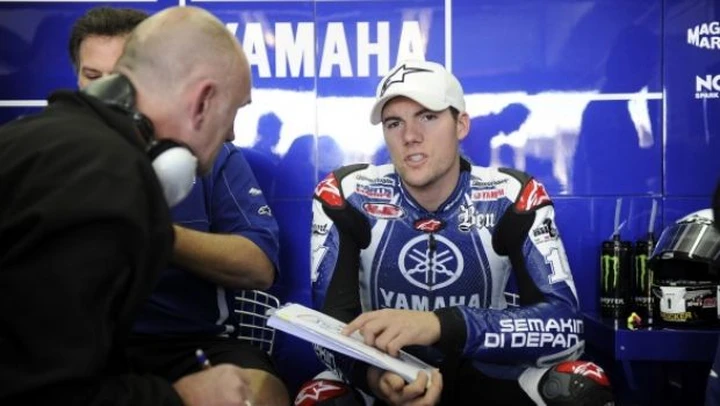 MotoGP: Ben Spies, 
