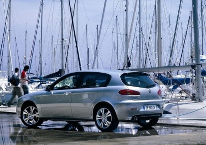 Alfa 147 Murphy&Nye