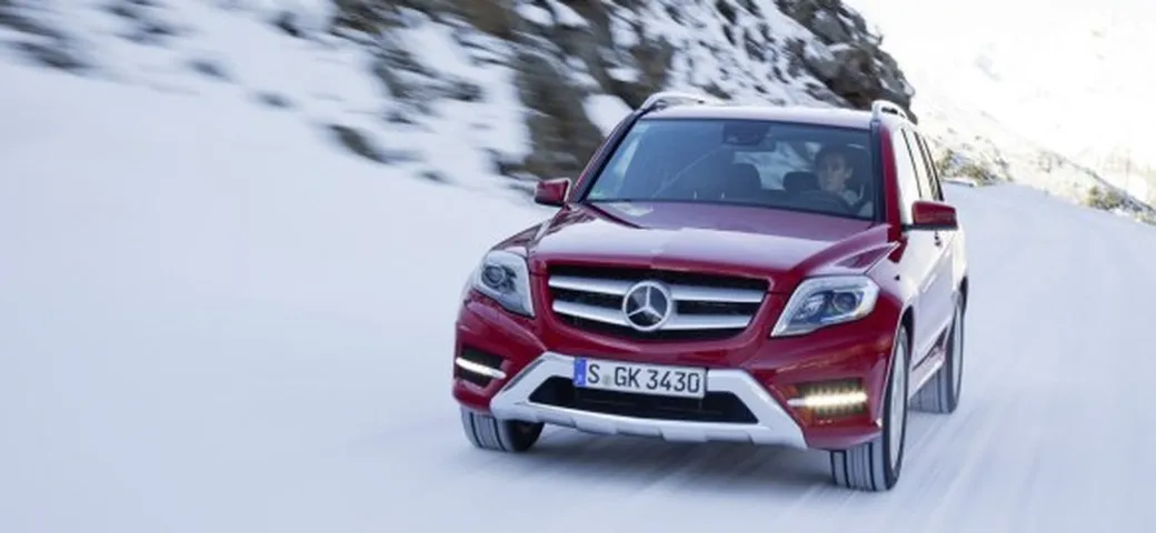 Mercedes GLK 250 4MATIC