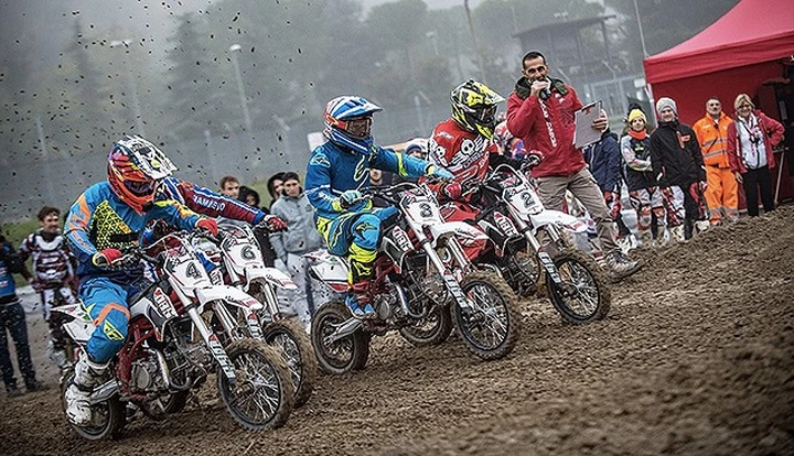 Ride for Life 2017 al Moto Cross Village di Ferrara