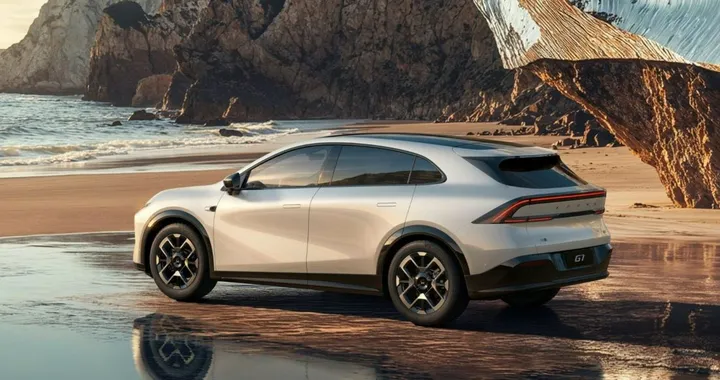 Xpeng G7 sfida Tesla Model Y con tecnologia e autonomia da urlo