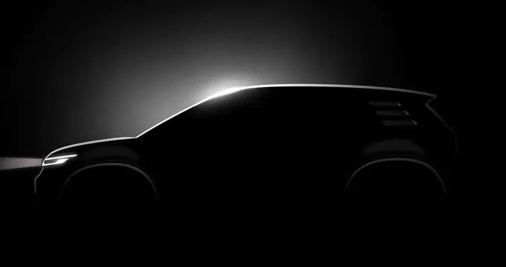 Volkswagen ID.2 SUV: prima immagine teaser per l'atteso modello