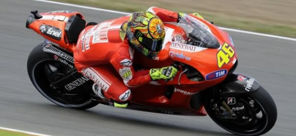 MotoGP: Ducati offre 15 milioni annui a Valentino Rossi?