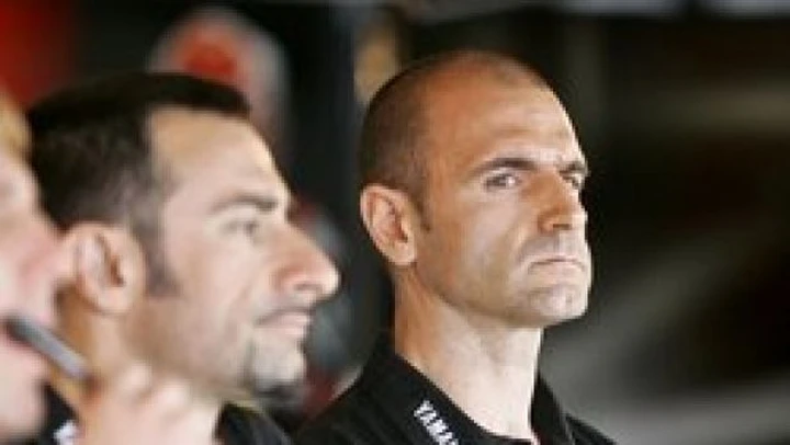 WSBK, Massimo Meregalli: 
