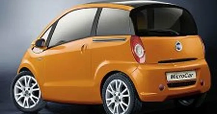 Niente Trepiùno, arriva la Fiat Microcar