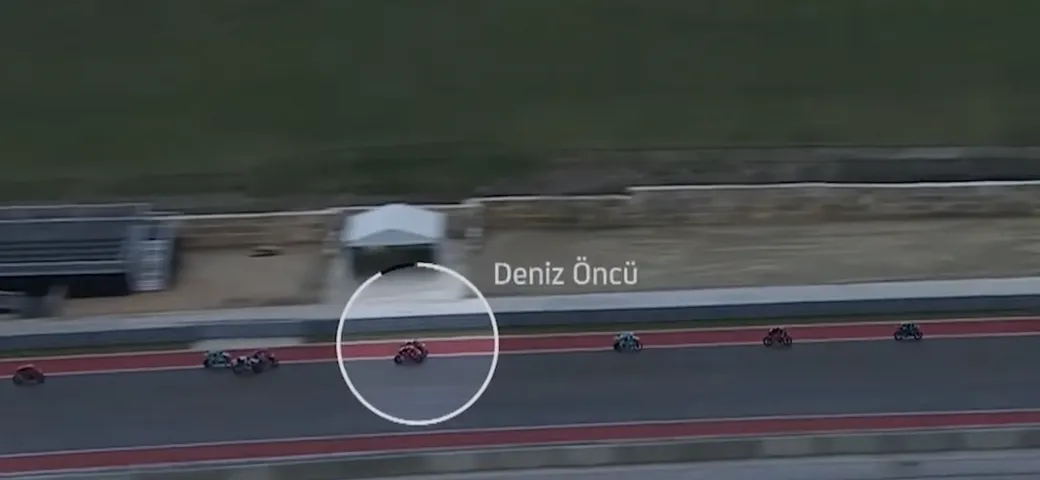 MotoGP, Valentino Rossi sull'incidente causato da Oncu in Moto3: 