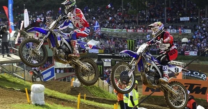 MX-GP of Nations 2015: vittoria per la Francia. Italia 14°.