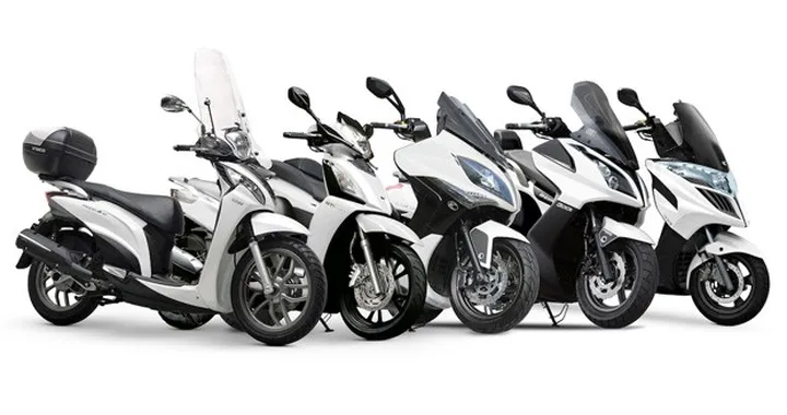 Kymco ferma i prezzi: nessun aumento IVA