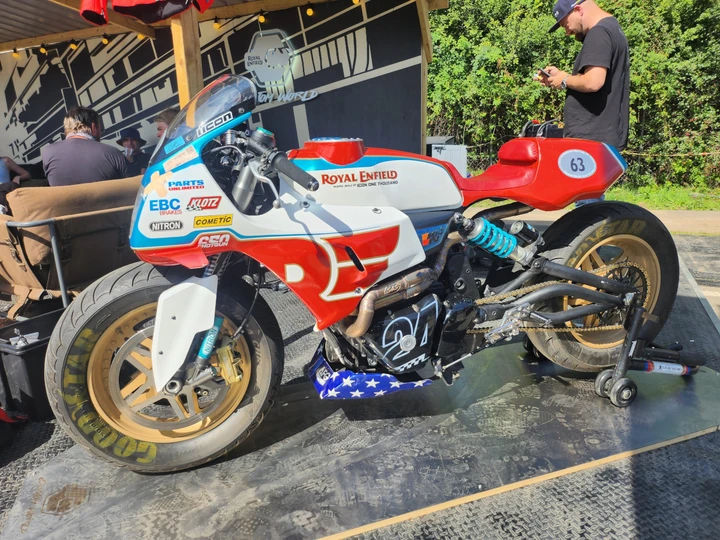 Glemseck 101 2025: il più grande festival europeo della moto tra sprint, custom e passione