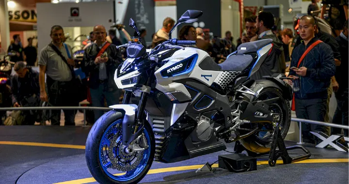 EICMA 2019: tutte le novità Kymco