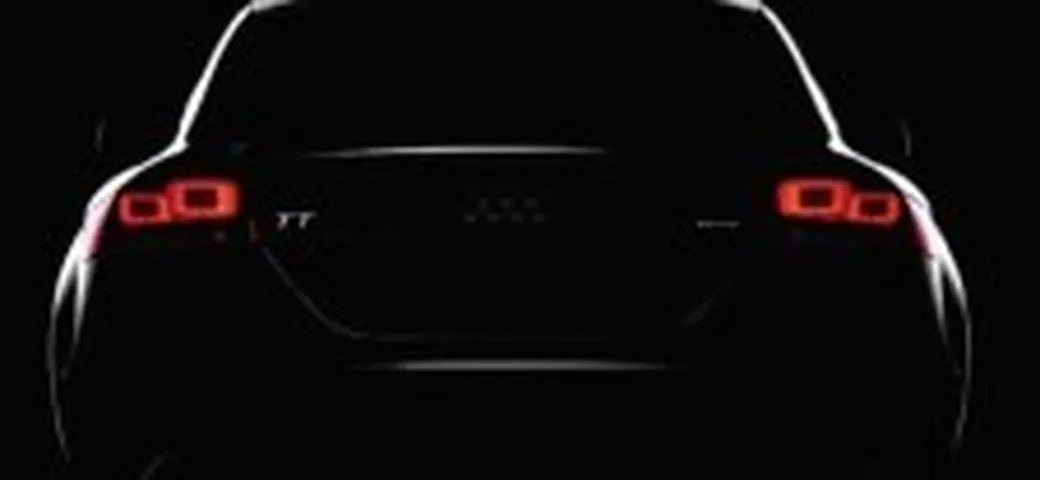 La brochure della nuova Audi TT