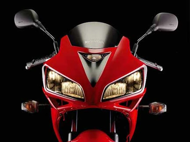 2007 Honda CBR 125 R