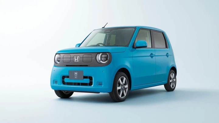 Honda N-One e, nuova citycar elettrica pronta a prendere l'Europa