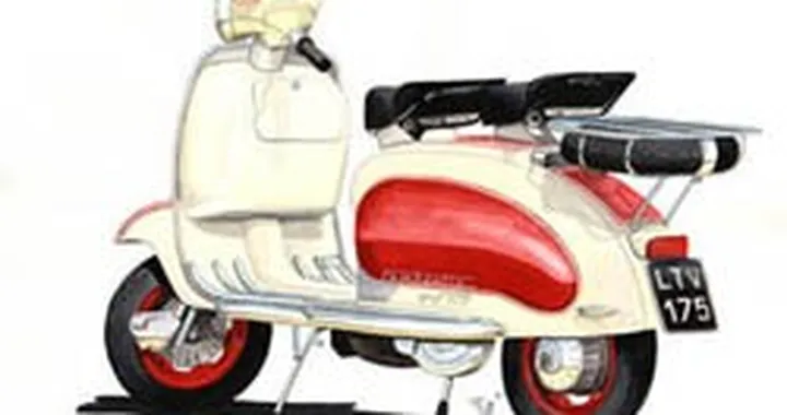 Museo Scooter & Lambretta