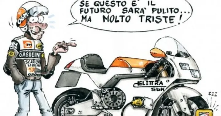 Le moto del futuro